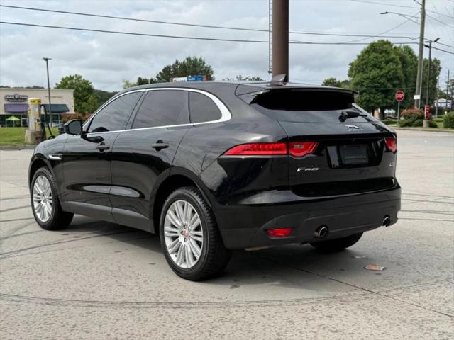 2020 Jaguar F-PACE Premium P250 AWD Automatic