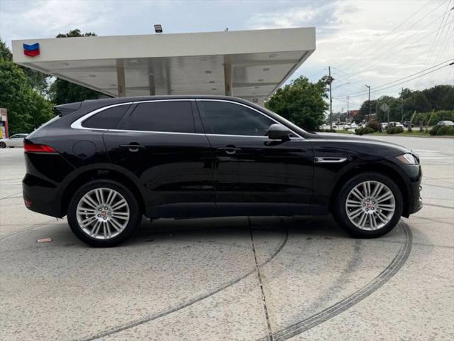 2020 Jaguar F-PACE Premium P250 AWD Automatic