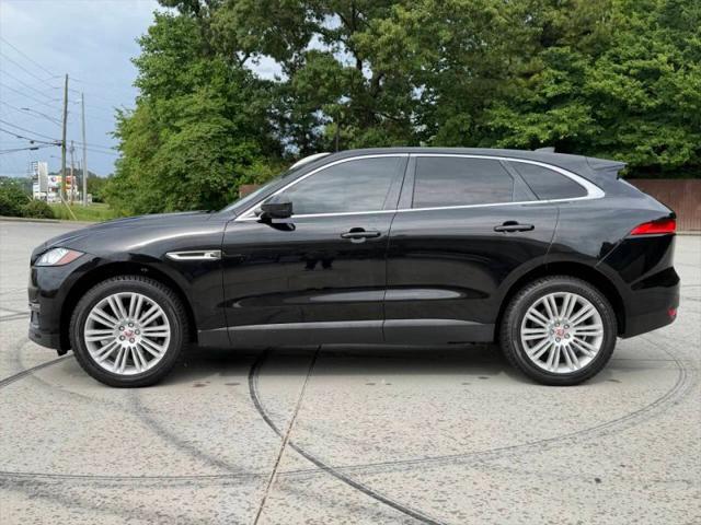 2020 Jaguar F-PACE Premium P250 AWD Automatic