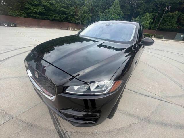 2020 Jaguar F-PACE Premium P250 AWD Automatic