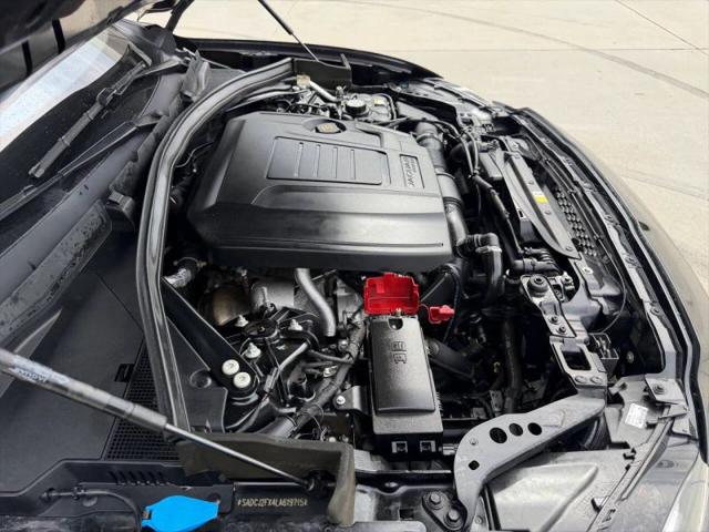 2020 Jaguar F-PACE Premium P250 AWD Automatic