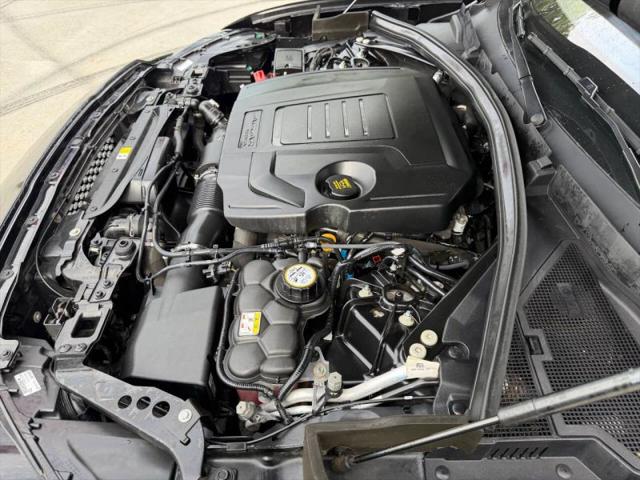 2020 Jaguar F-PACE Premium P250 AWD Automatic