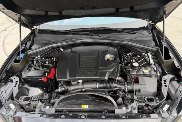2020 Jaguar F-PACE Premium P250 AWD Automatic