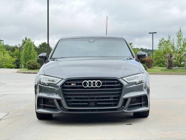 2020 Audi S3 Premium Plus TFSI quattro S tronic