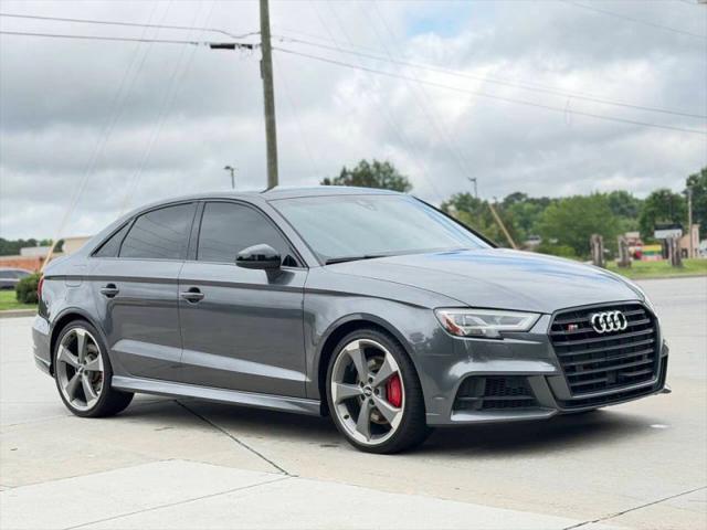 2020 Audi S3 Premium Plus TFSI quattro S tronic