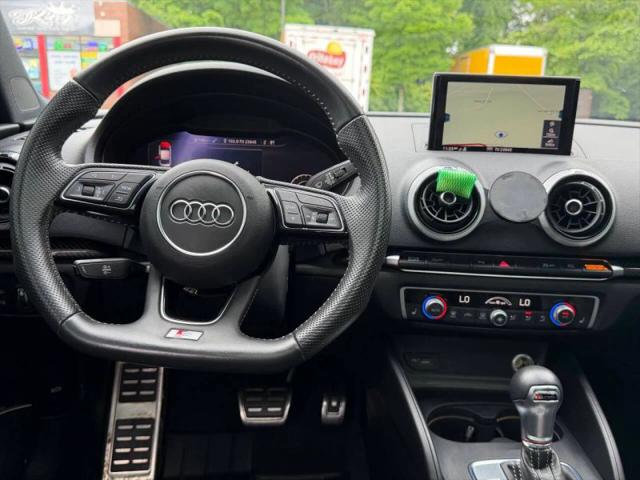 2020 Audi S3 Premium Plus TFSI quattro S tronic