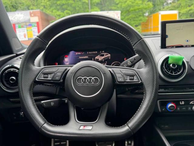 2020 Audi S3 Premium Plus TFSI quattro S tronic