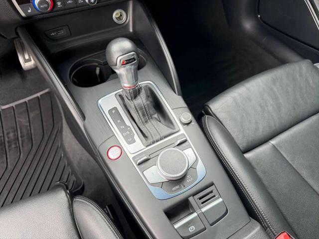 2020 Audi S3 Premium Plus TFSI quattro S tronic
