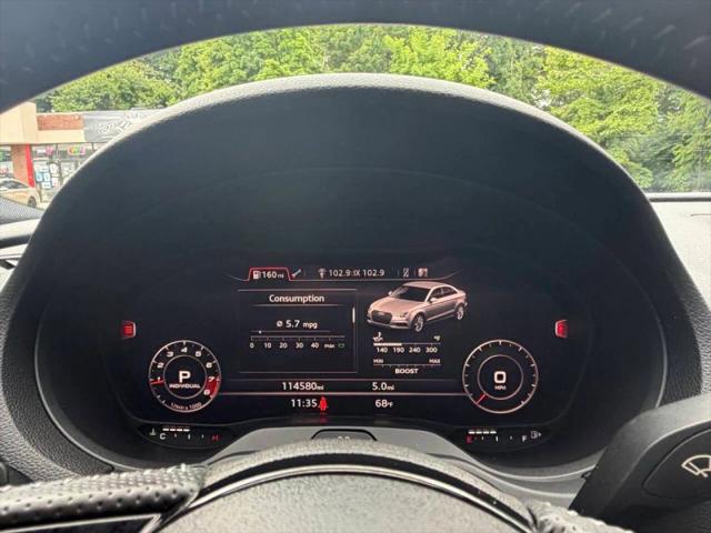 2020 Audi S3 Premium Plus TFSI quattro S tronic