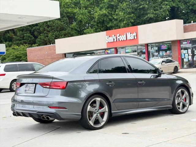 2020 Audi S3 Premium Plus TFSI quattro S tronic