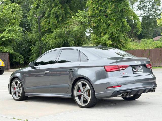 2020 Audi S3 Premium Plus TFSI quattro S tronic