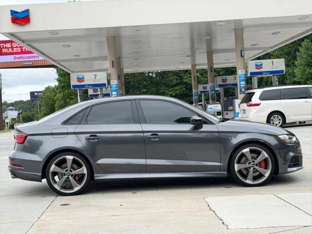 2020 Audi S3 Premium Plus TFSI quattro S tronic