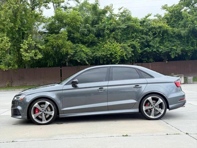 2020 Audi S3 Premium Plus TFSI quattro S tronic