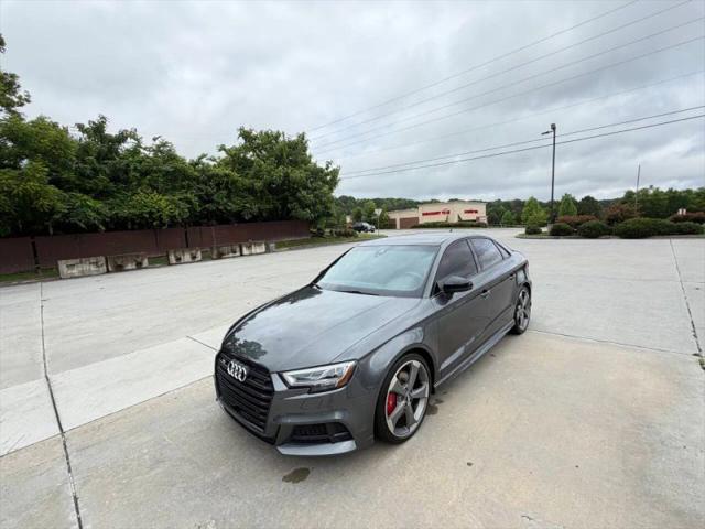 2020 Audi S3 Premium Plus TFSI quattro S tronic