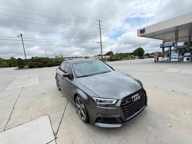 2020 Audi S3 Premium Plus TFSI quattro S tronic