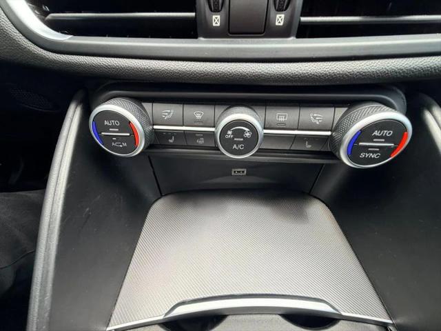 2018 Alfa Romeo Giulia Ti Sport