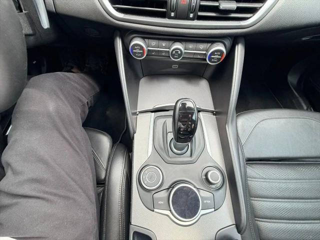2018 Alfa Romeo Giulia Ti Sport
