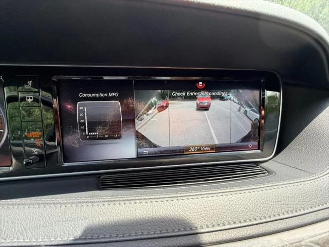 2016 Mercedes-Benz S 550 S 550