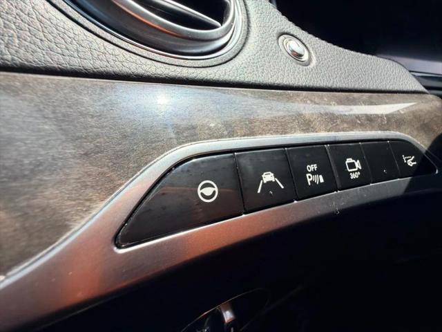 2016 Mercedes-Benz S 550 S 550