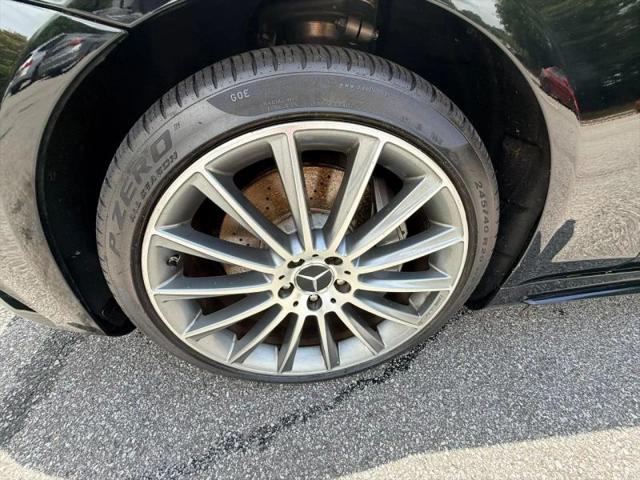 2016 Mercedes-Benz S 550 S 550