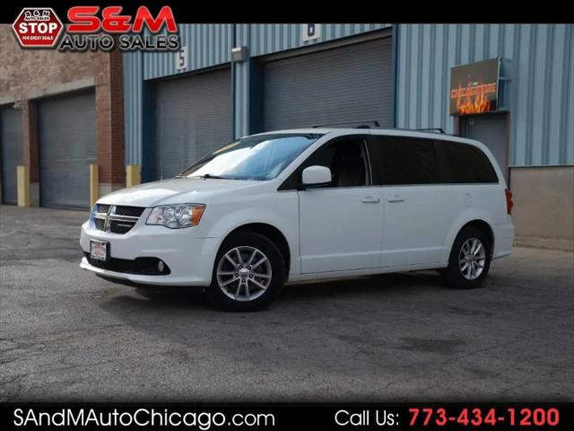 2019 Dodge Grand Caravan SXT for sale in Hickory Hills, IL