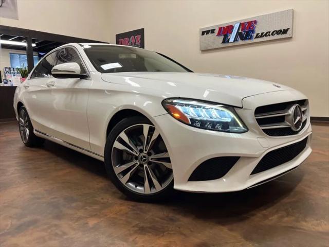 2019 Mercedes-Benz C-CLASS C 300 C 300 for sale in Jacksonville, FL