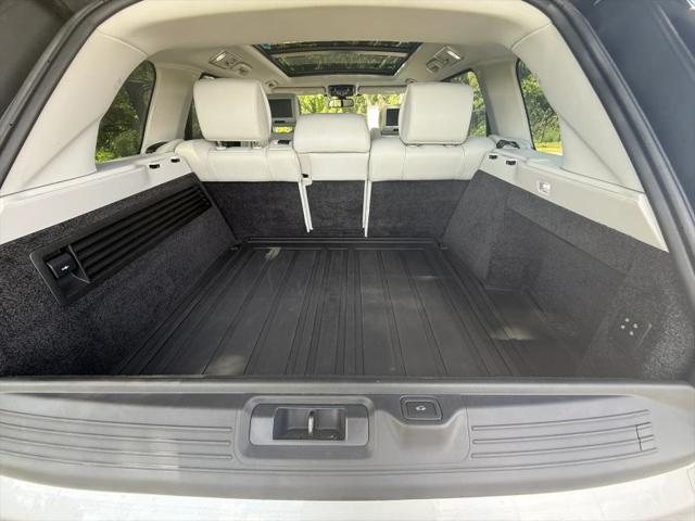 2016 Land Rover Range Rover 5.0L V8 Supercharged