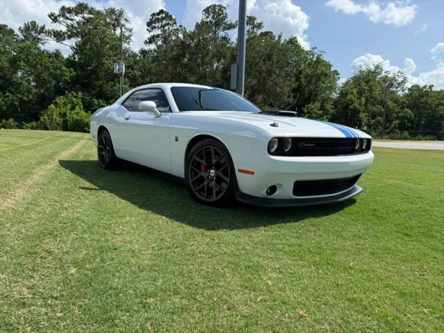 2019 Dodge Challenger Scat Pack 392