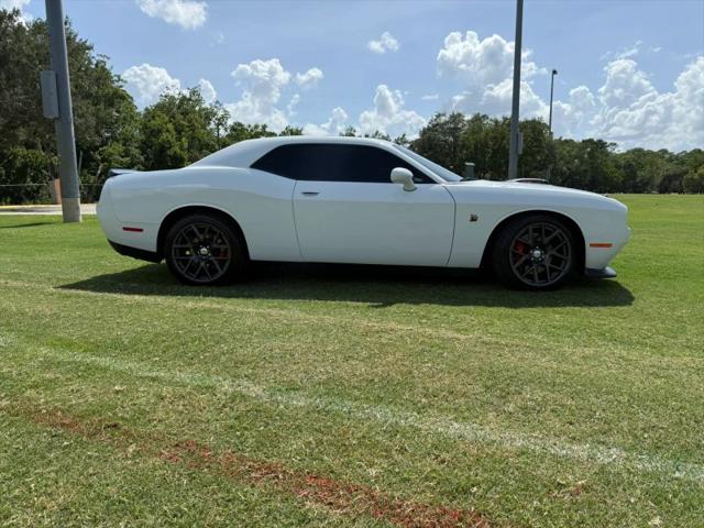 2019 Dodge Challenger Scat Pack 392