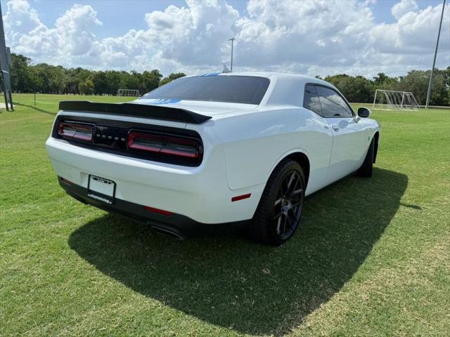 2019 Dodge Challenger Scat Pack 392