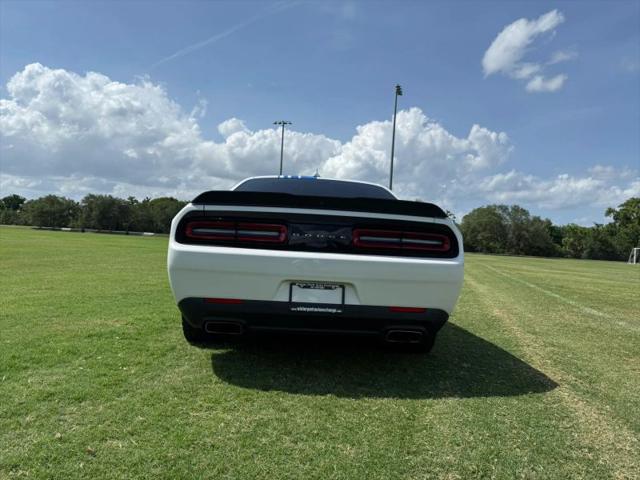 2019 Dodge Challenger Scat Pack 392