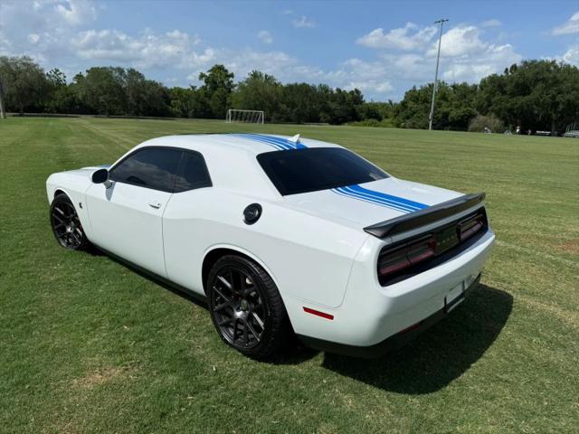 2019 Dodge Challenger Scat Pack 392