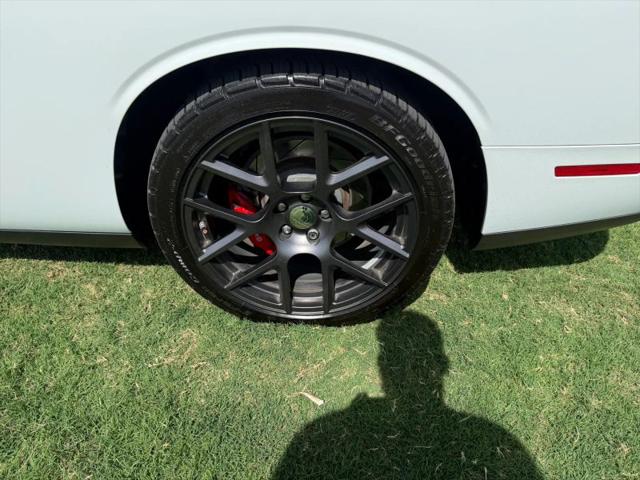 2019 Dodge Challenger Scat Pack 392