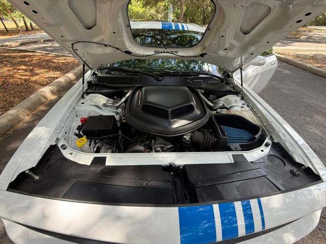 2019 Dodge Challenger Scat Pack 392