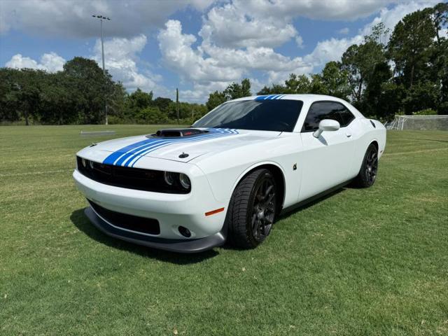 2019 Dodge Challenger Scat Pack 392