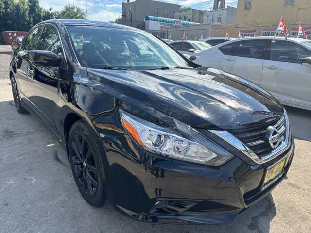 2016 Nissan Altima 2.5 SV