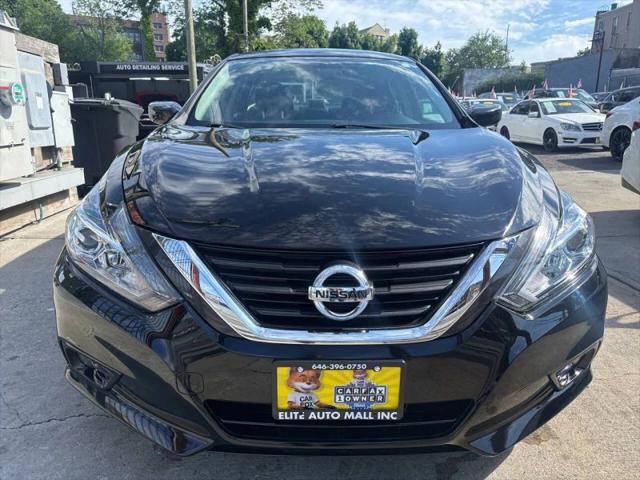 2016 Nissan Altima 2.5 SV