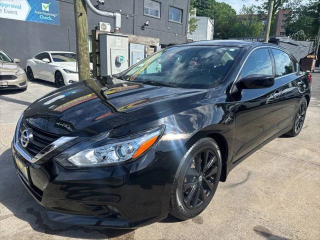 2016 Nissan Altima 2.5 SV