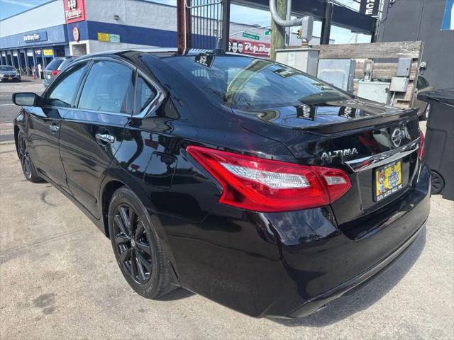 2016 Nissan Altima 2.5 SV