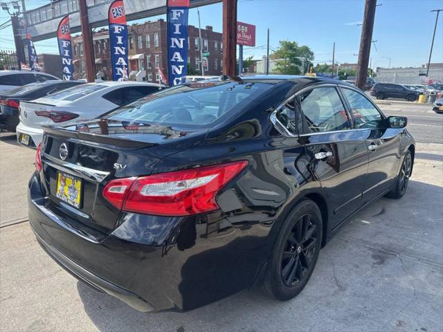 2016 Nissan Altima 2.5 SV
