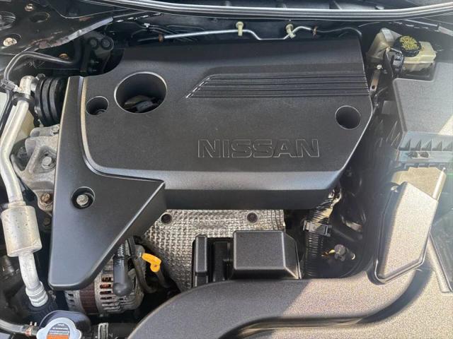 2016 Nissan Altima 2.5 SV