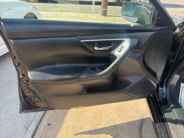 2016 Nissan Altima 2.5 SV