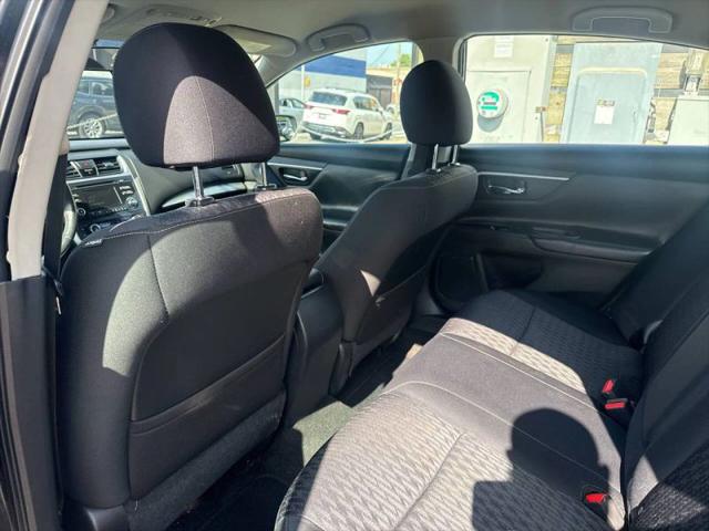 2016 Nissan Altima 2.5 SV