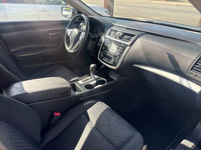 2016 Nissan Altima 2.5 SV