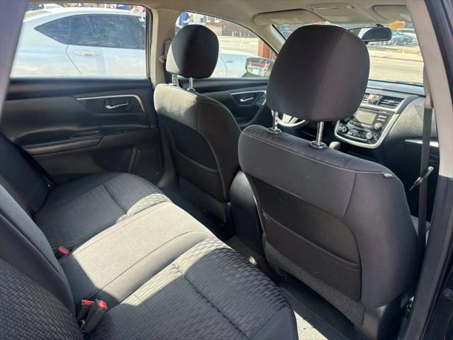 2016 Nissan Altima 2.5 SV