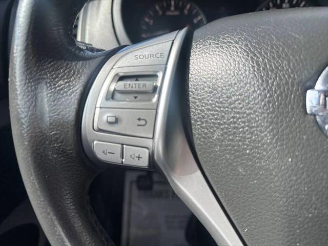 2016 Nissan Altima 2.5 SV