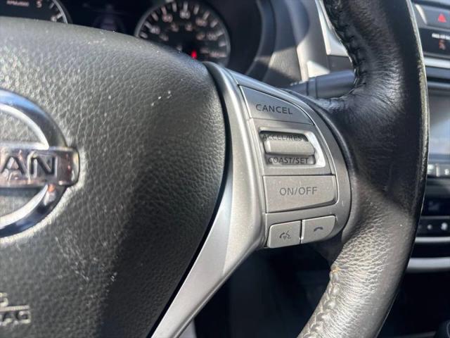 2016 Nissan Altima 2.5 SV