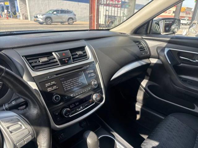 2016 Nissan Altima 2.5 SV