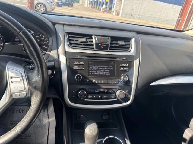 2016 Nissan Altima 2.5 SV