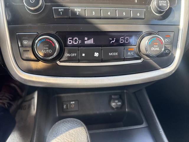 2016 Nissan Altima 2.5 SV